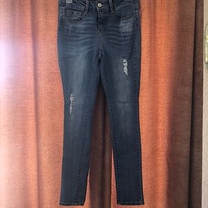 Time and Tru super skinny size 10 ankle length